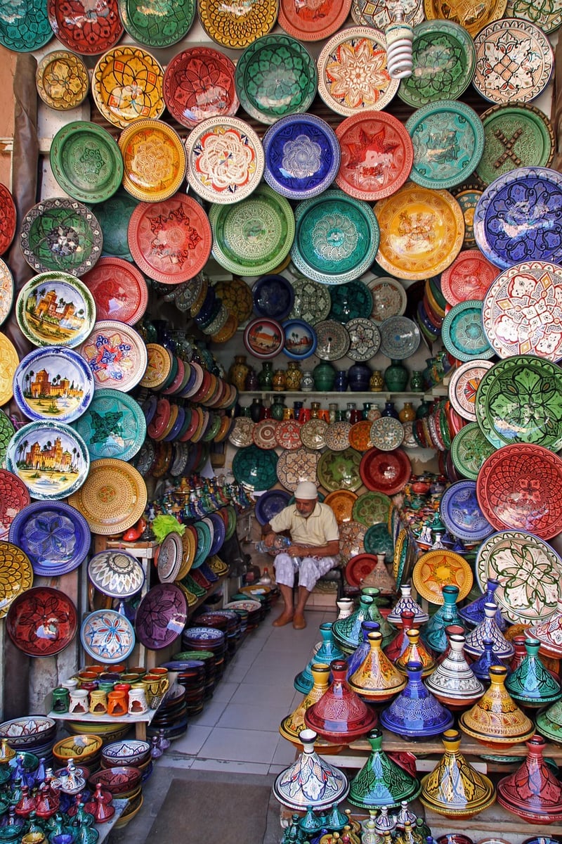 Moroccan Culture